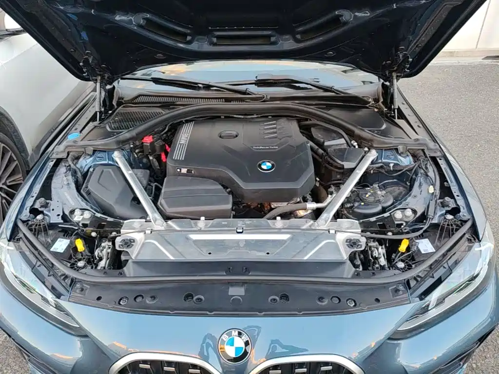 BMW 4 Series — миниатюра 25