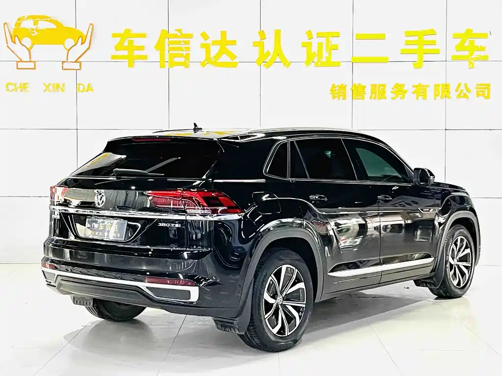 Volkswagen Teramont — миниатюра 2