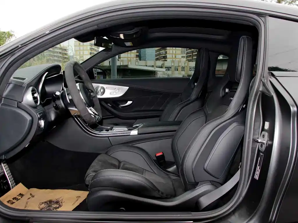 MERCEDES-BENZ C CLASS AMG