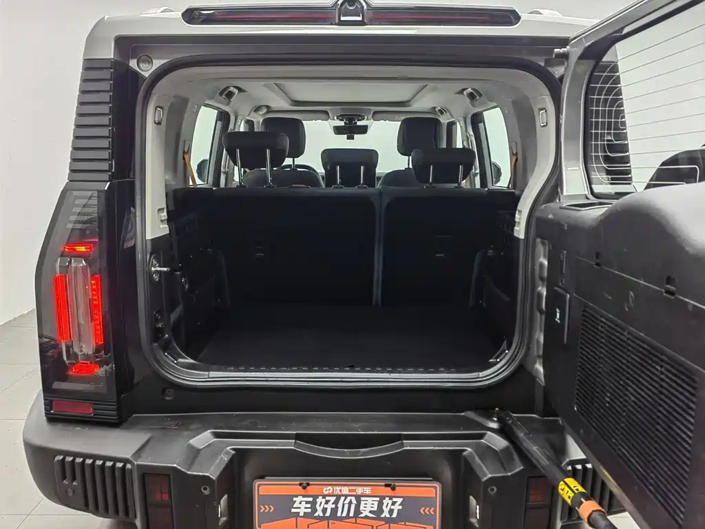 Jetour Traveller — миниатюра 16