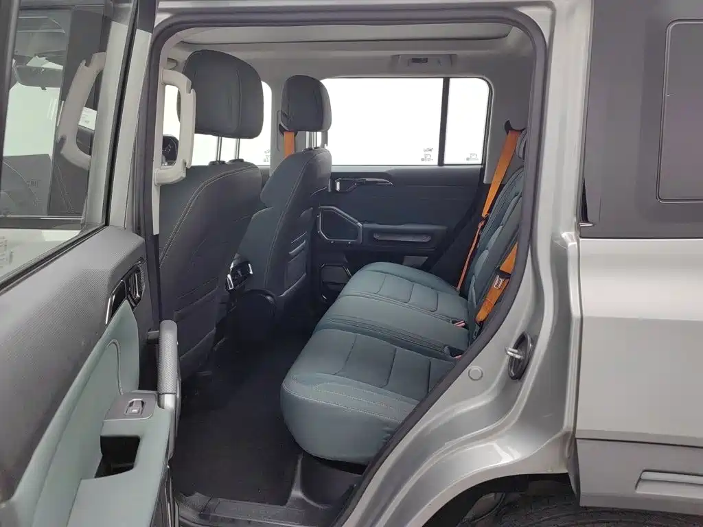 Jetour Traveller — миниатюра 15