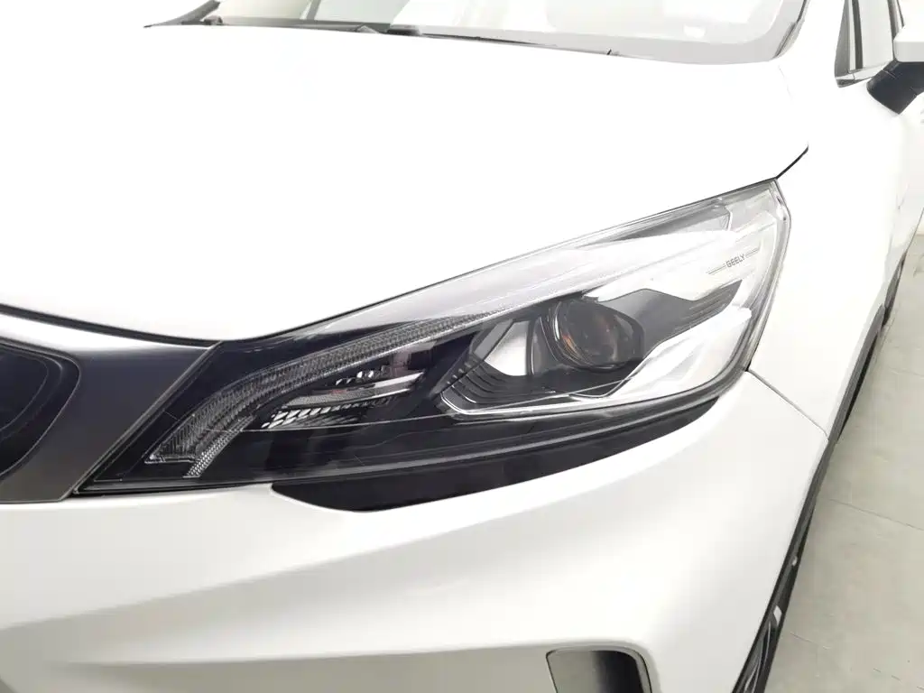 Geely Emgrand GS — миниатюра 7