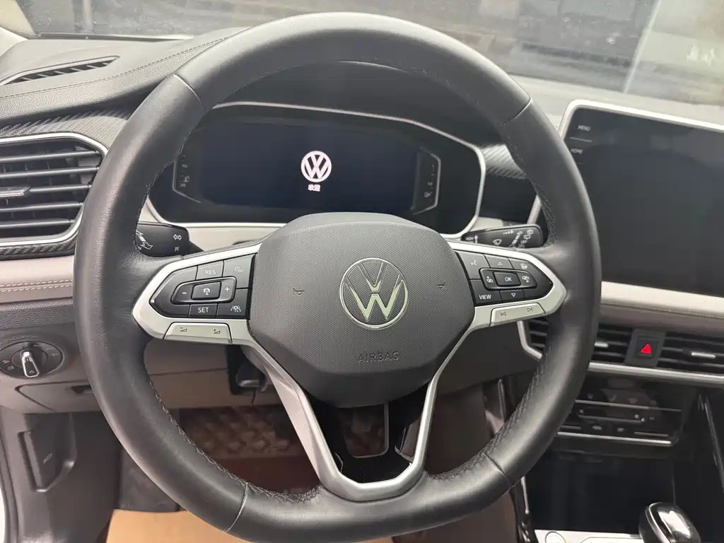Volkswagen Tayron — миниатюра 7