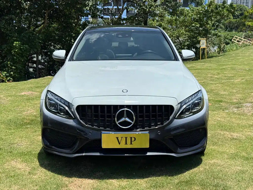 Mercedes-Benz C-Class C 2015 C 300 L Sport