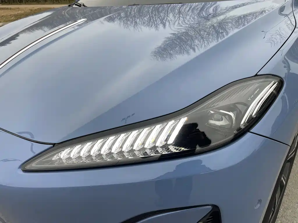 Hongqi HONGQI TIANGONG 05