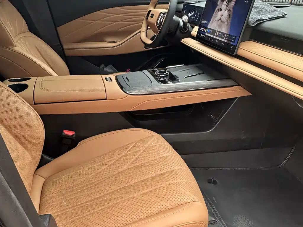 GEELY GALAXY GALAXY SPARKLE 8