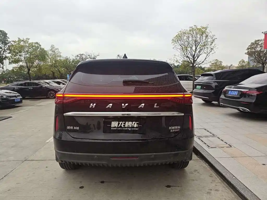 HAVAL H6