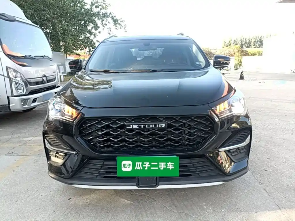 Jetour X90 — миниатюра 3