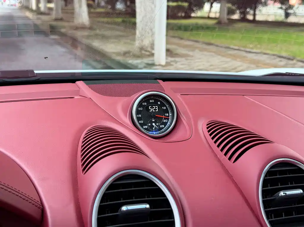 Porsche 718 — миниатюра 13