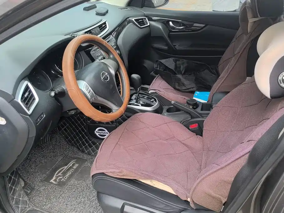 Nissan Qashqai — миниатюра 9