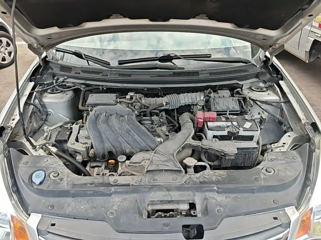 Nissan Sylphy — миниатюра 20