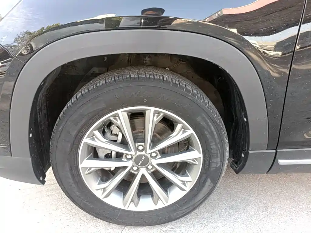 Jetour X90 — миниатюра 23