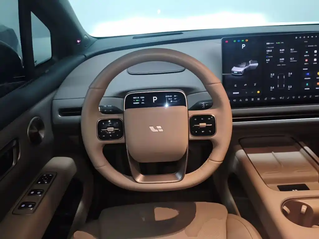 Li Auto Li i6 — миниатюра 11