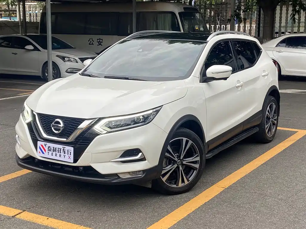 Nissan Qashqai 2023