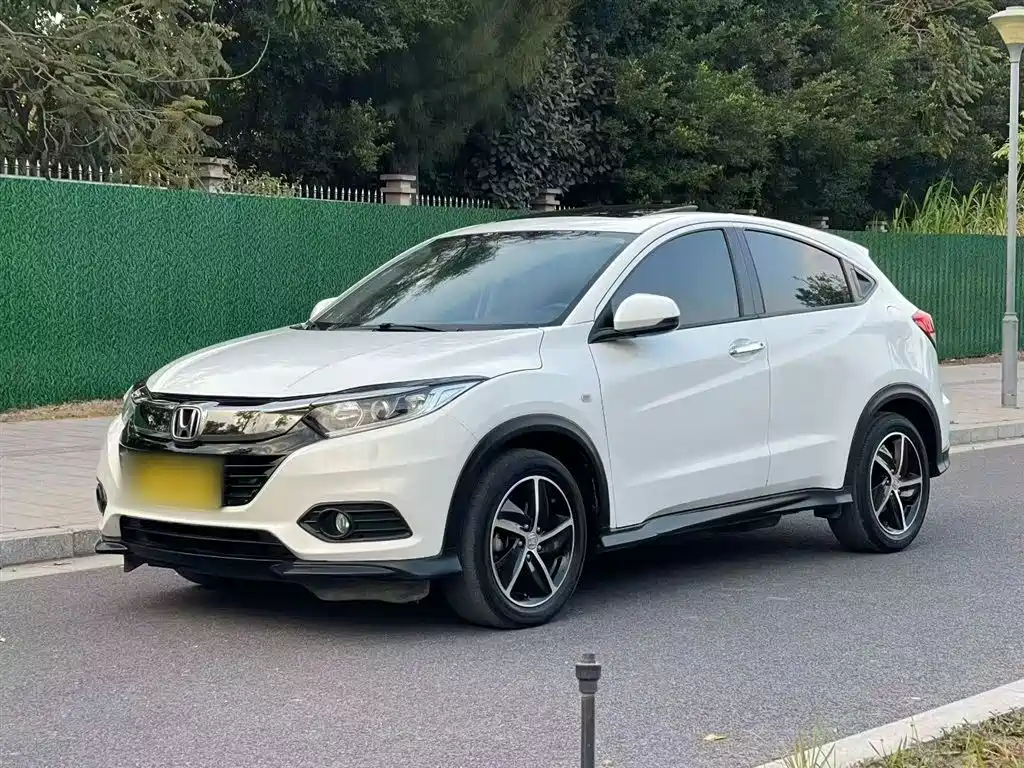 Honda Vezel 2020