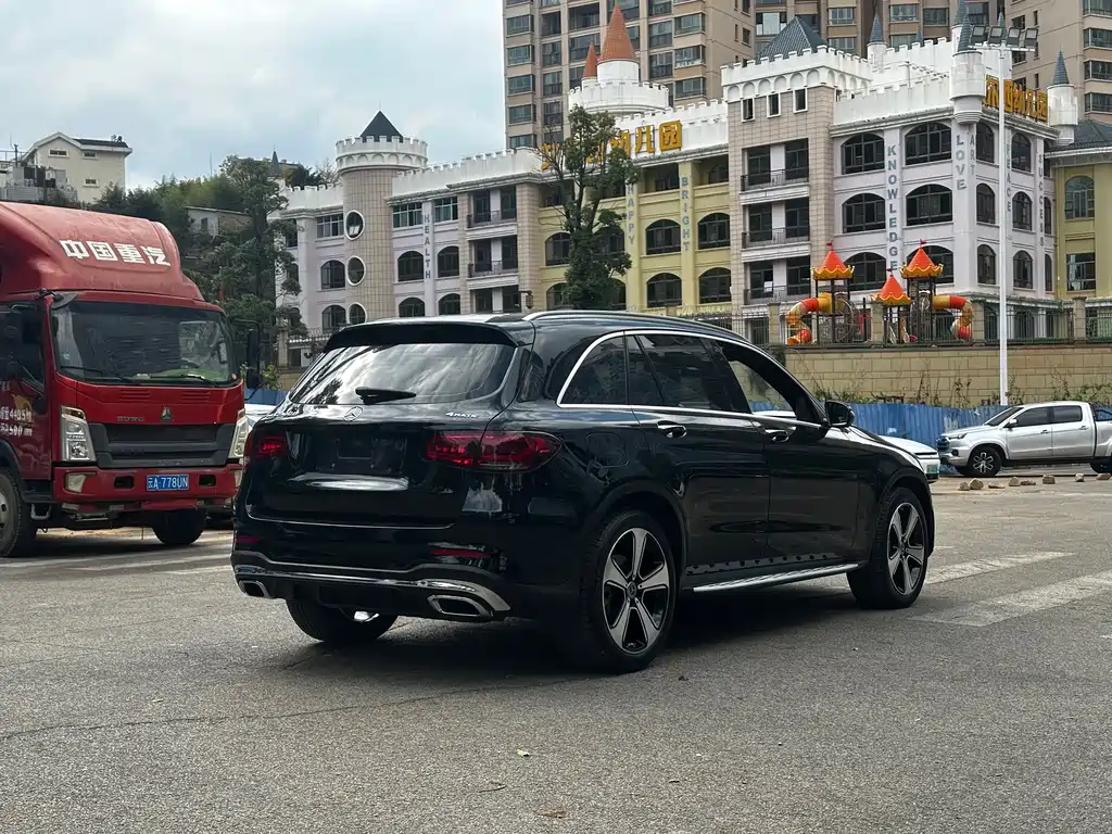 Mercedes-Benz GLC — миниатюра 11