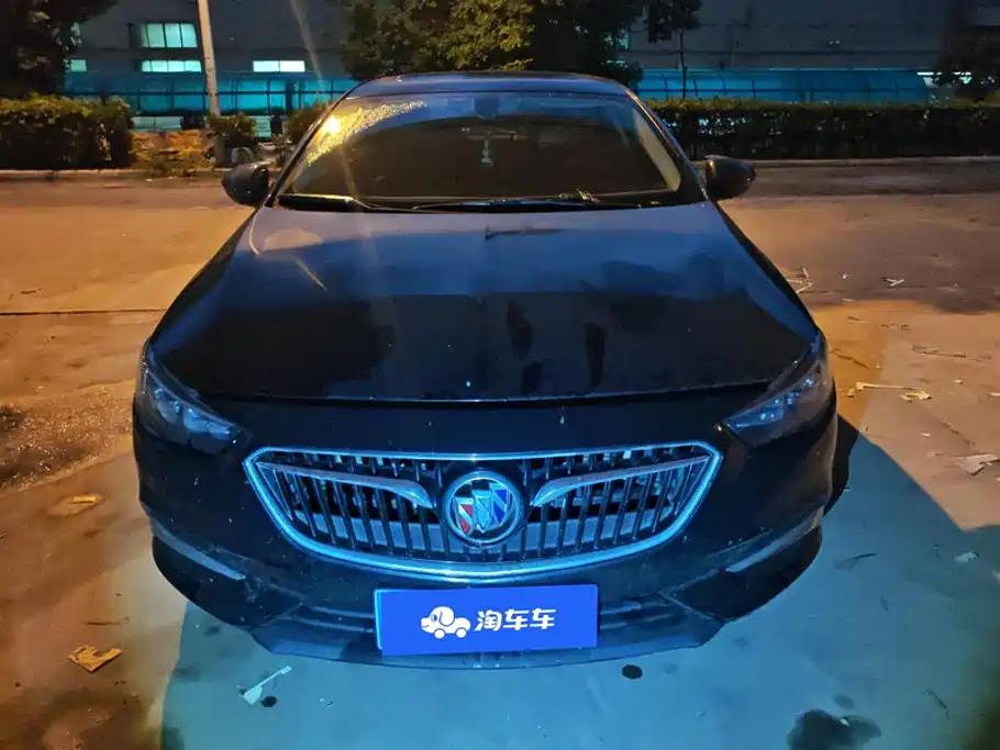 Buick Regal — миниатюра 2