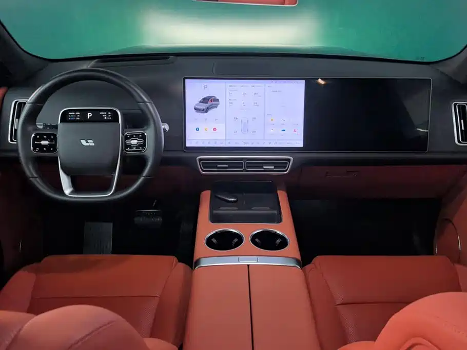 Li Auto Li L8 — миниатюра 12