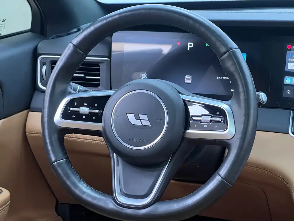 Li Auto Li ONE — миниатюра 24