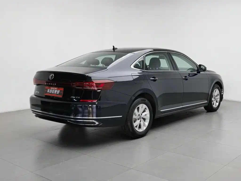 Volkswagen Passat — миниатюра 2