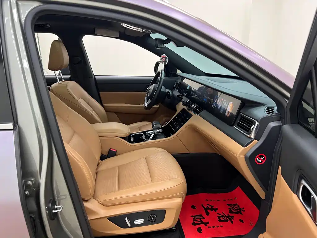 Li Auto Li ONE — миниатюра 31