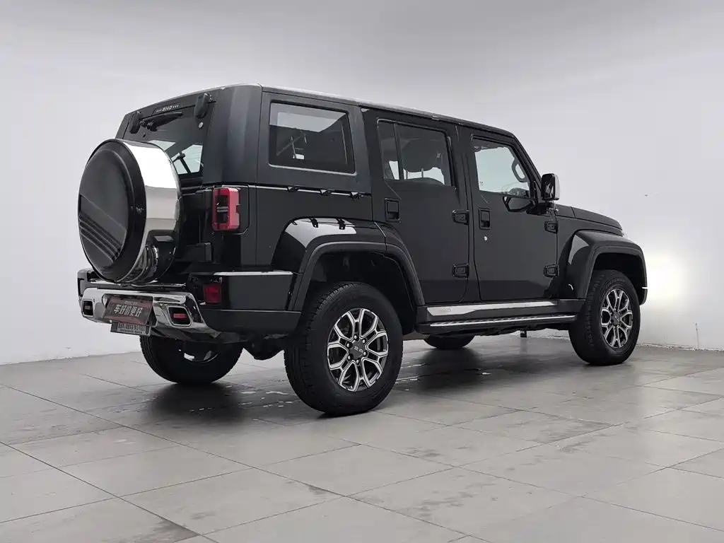Beijing Off-Road BJ40 — миниатюра 2