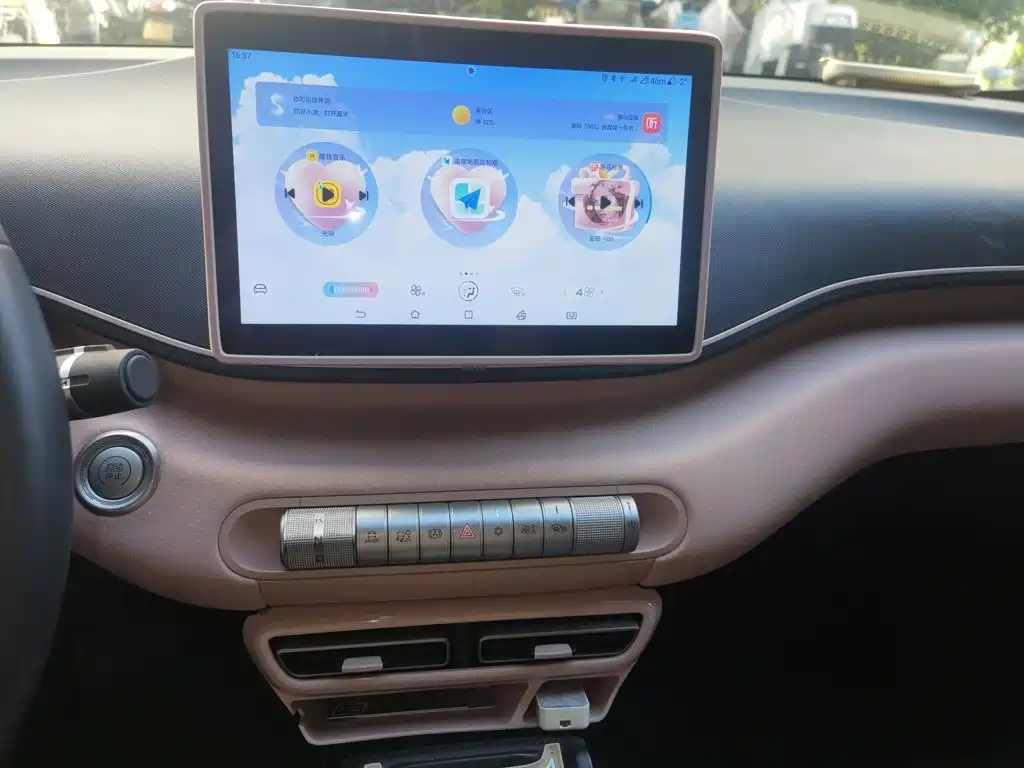 BYD Seagull — миниатюра 14