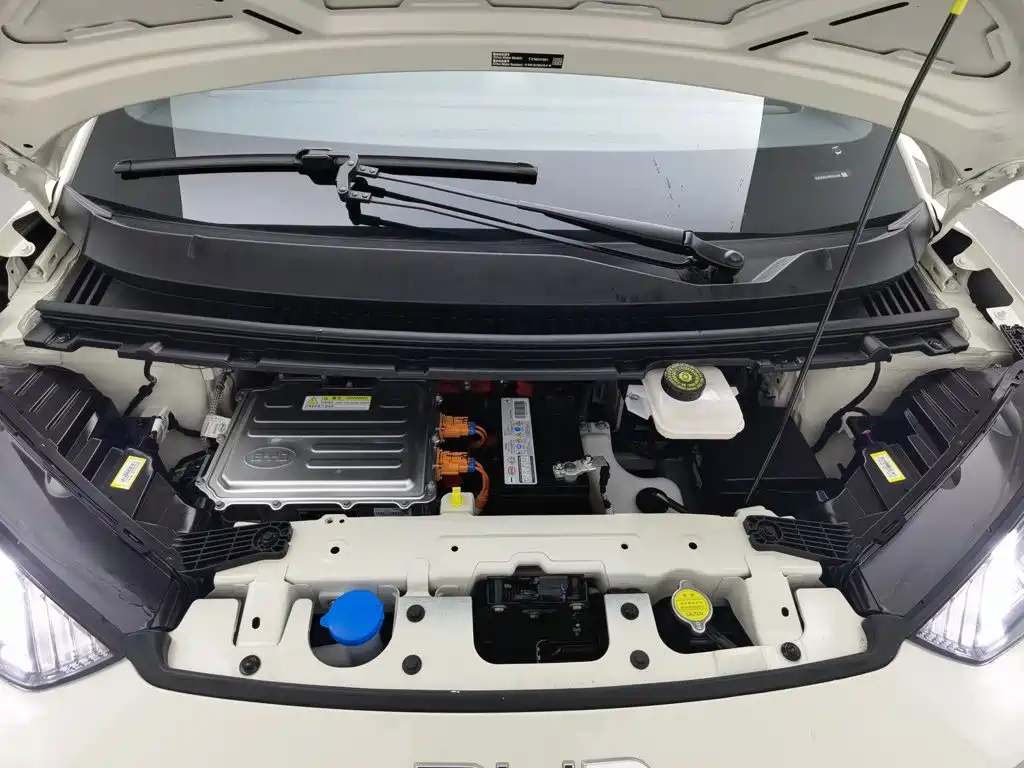 BYD Seagull — миниатюра 6