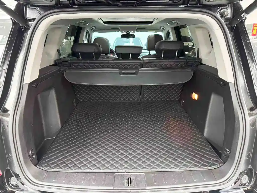 GAC Motor Trumpchi GS8 — миниатюра 22