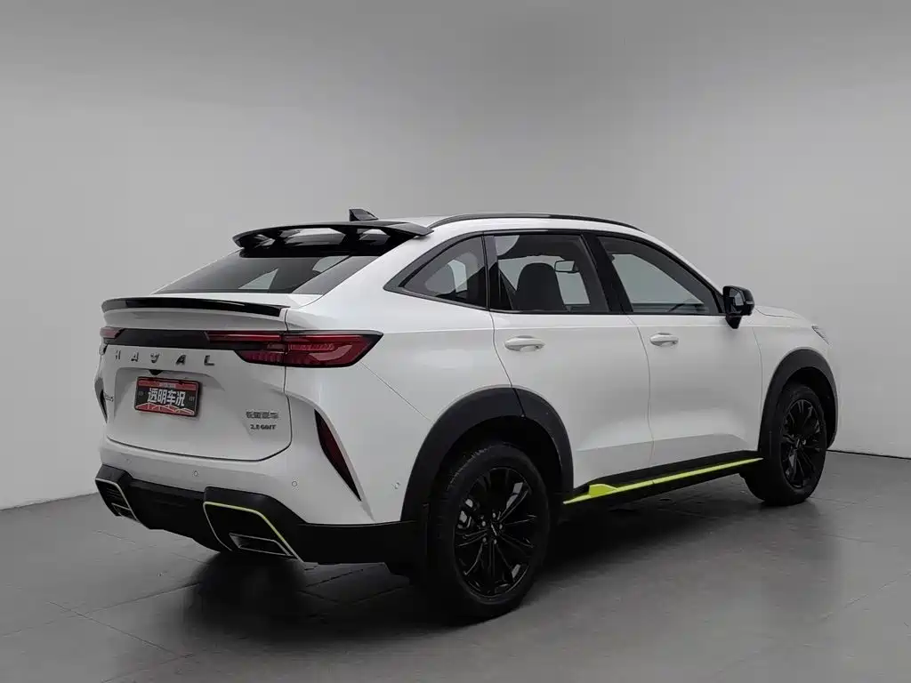 Haval H6S — миниатюра 2