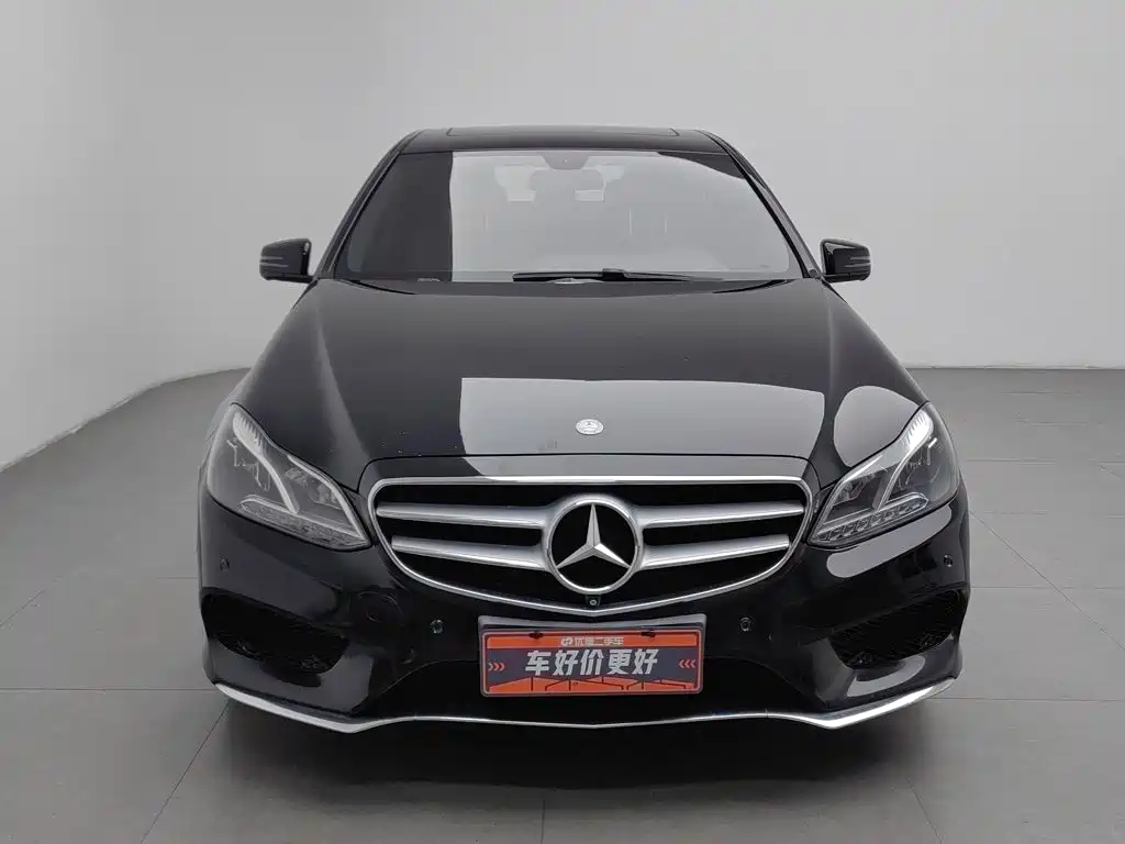 Mercedes-Benz E-Class — миниатюра 3