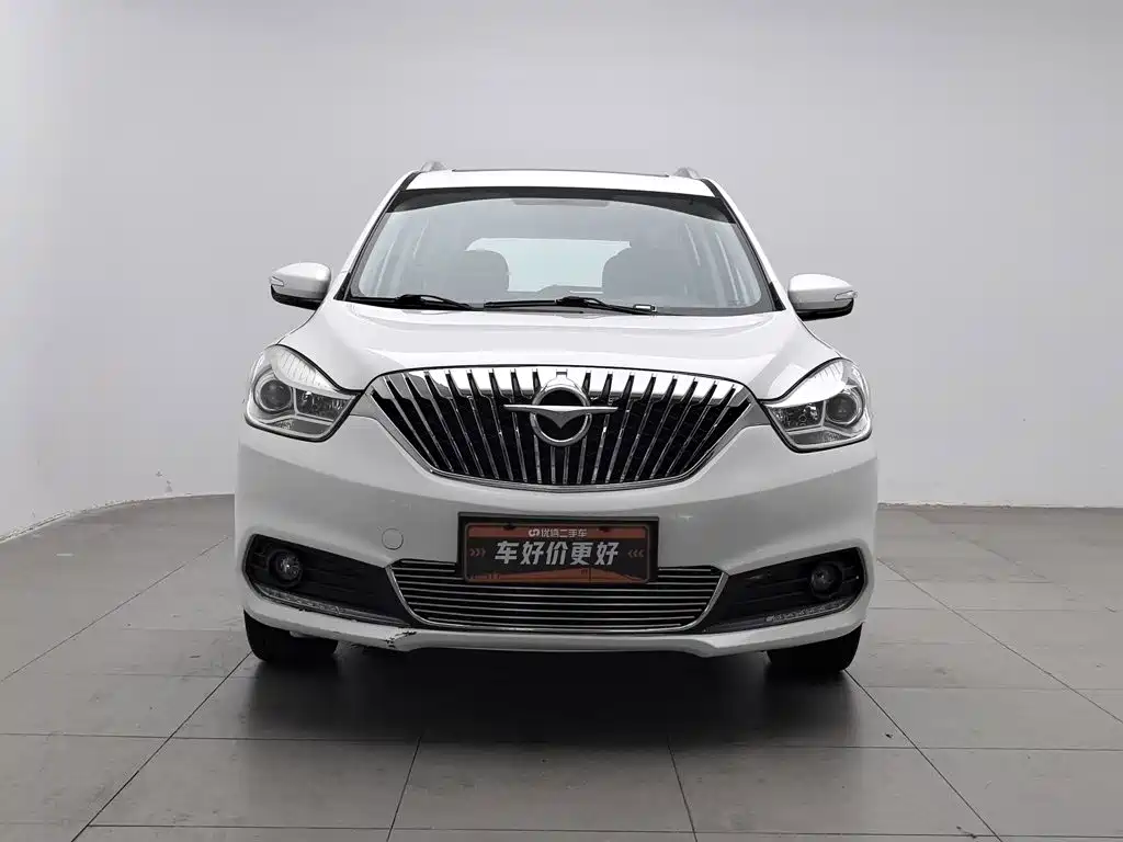 Haima Familia MPV — миниатюра 3