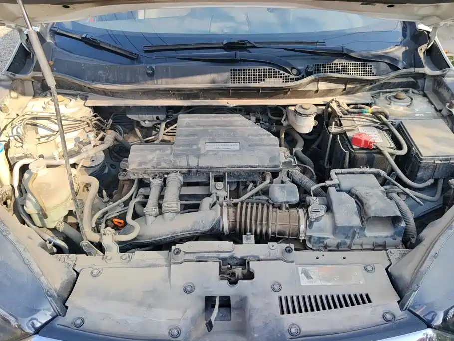 Honda CR-V — миниатюра 10