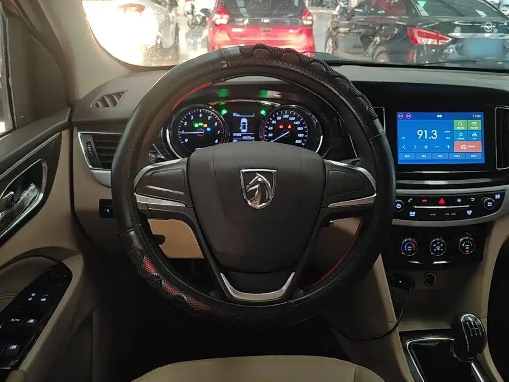 Baojun 730 — миниатюра 11