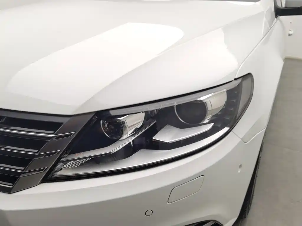 Volkswagen CC — миниатюра 7