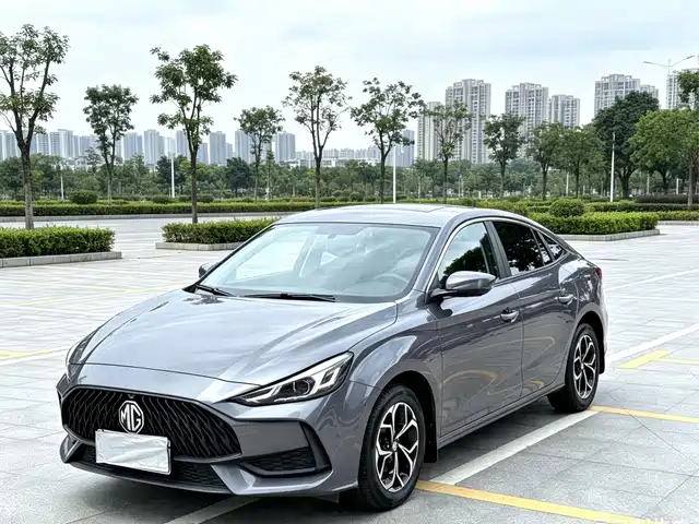 2021 MG 5
