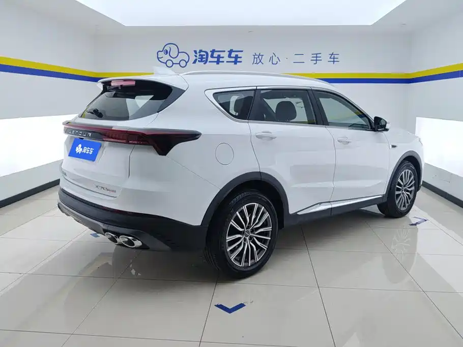 Jetour X70 PLUS — миниатюра 3