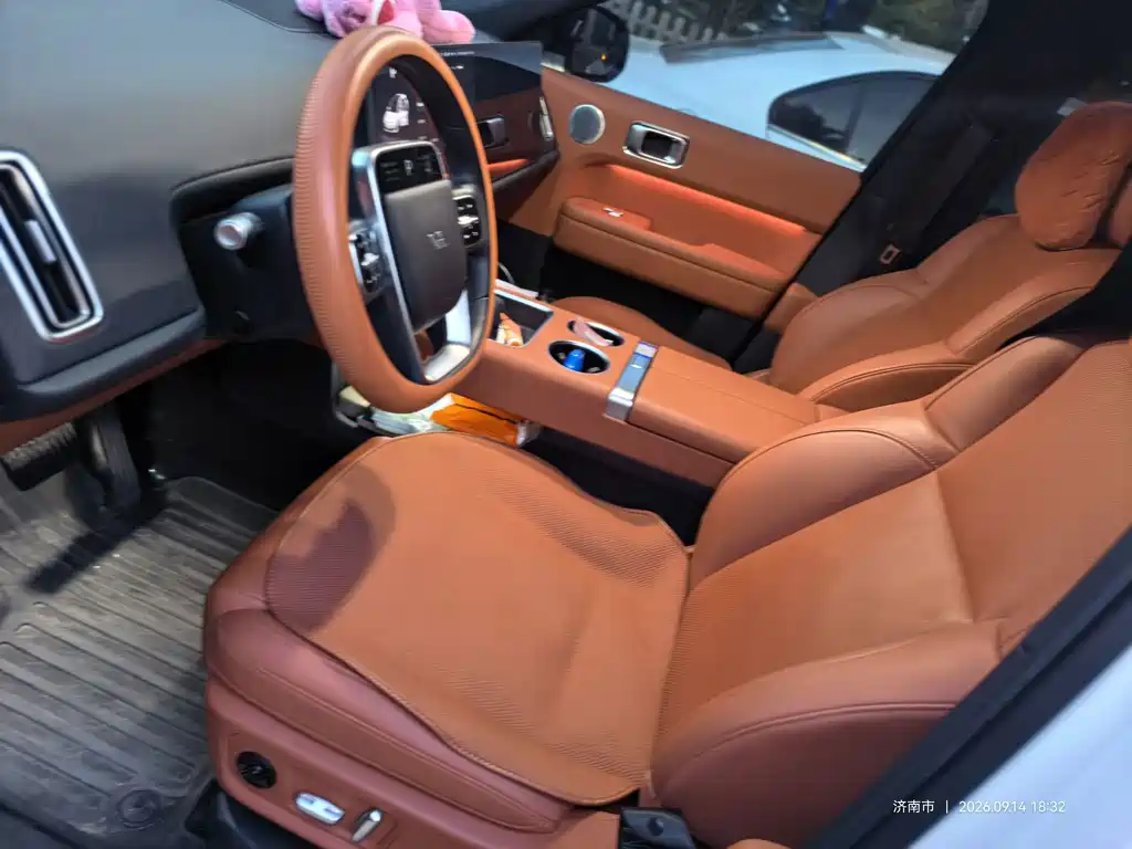 Li Auto Li L6 — миниатюра 8