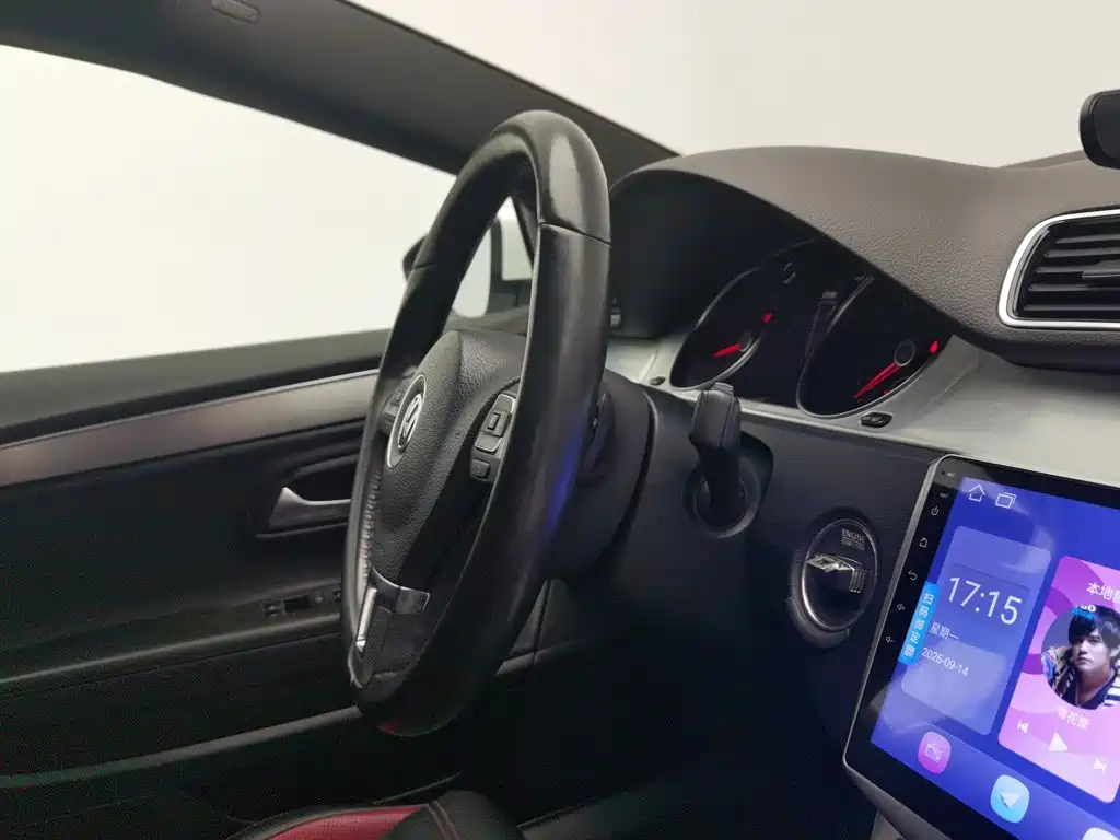 Volkswagen CC — миниатюра 22