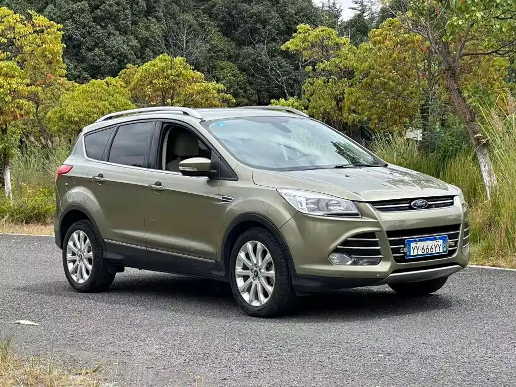 Ford Kuga — миниатюра 3