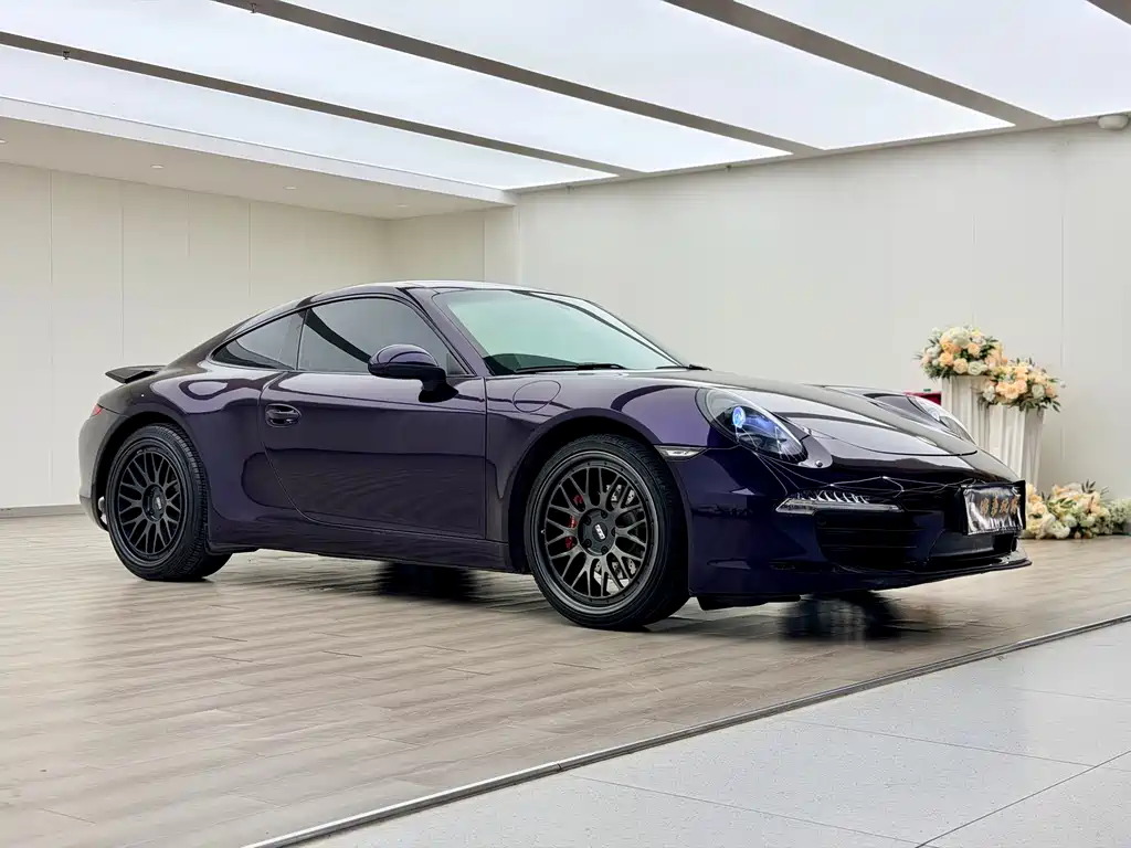 Porsche 911 2012 Carrera 3.4L