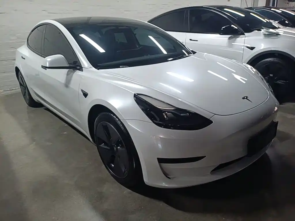 Tesla Model 3 — миниатюра 4