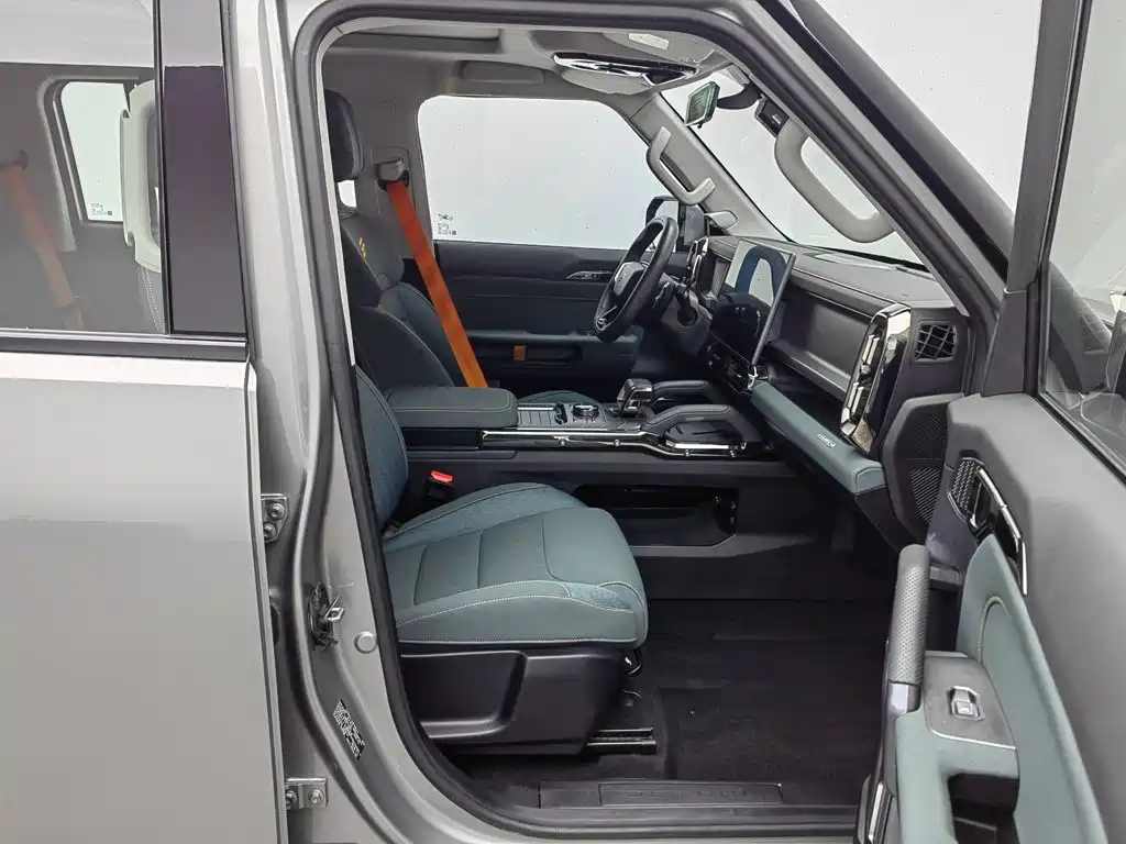 Jetour Traveller — миниатюра 23