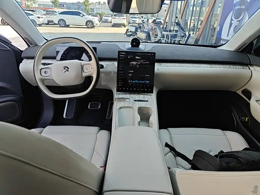 NIO ET7 — миниатюра 14
