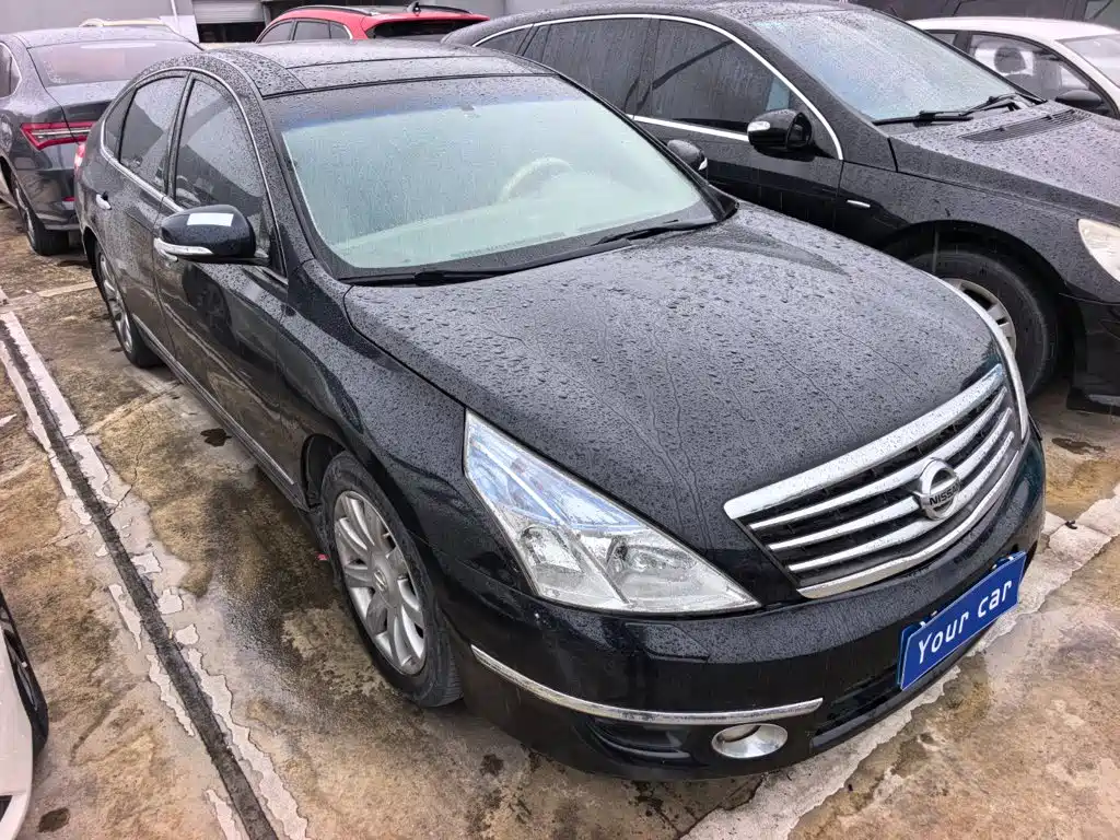 Nissan Teana — миниатюра 3