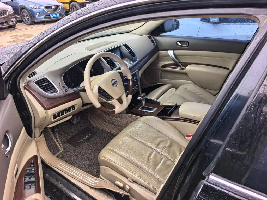 Nissan Teana — миниатюра 8