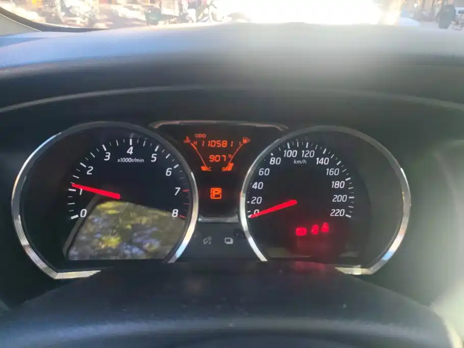 Nissan Livina — миниатюра 14