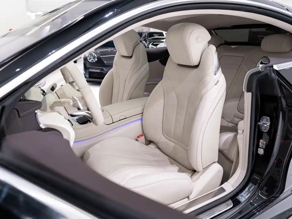 Mercedes-Benz S-Class — миниатюра 12