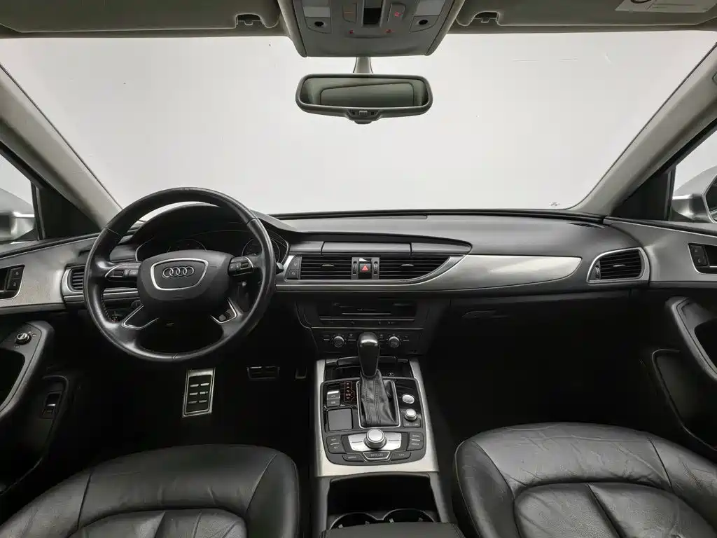 Audi A6L — миниатюра 5