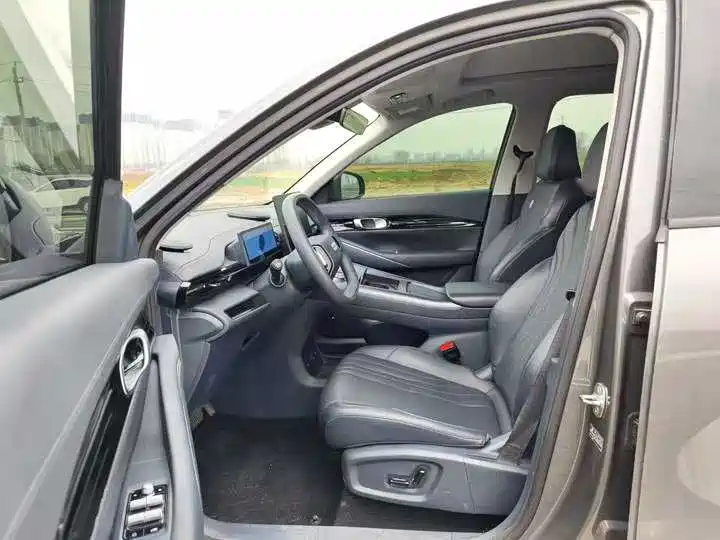 GEELY GALAXY GALAXY E5